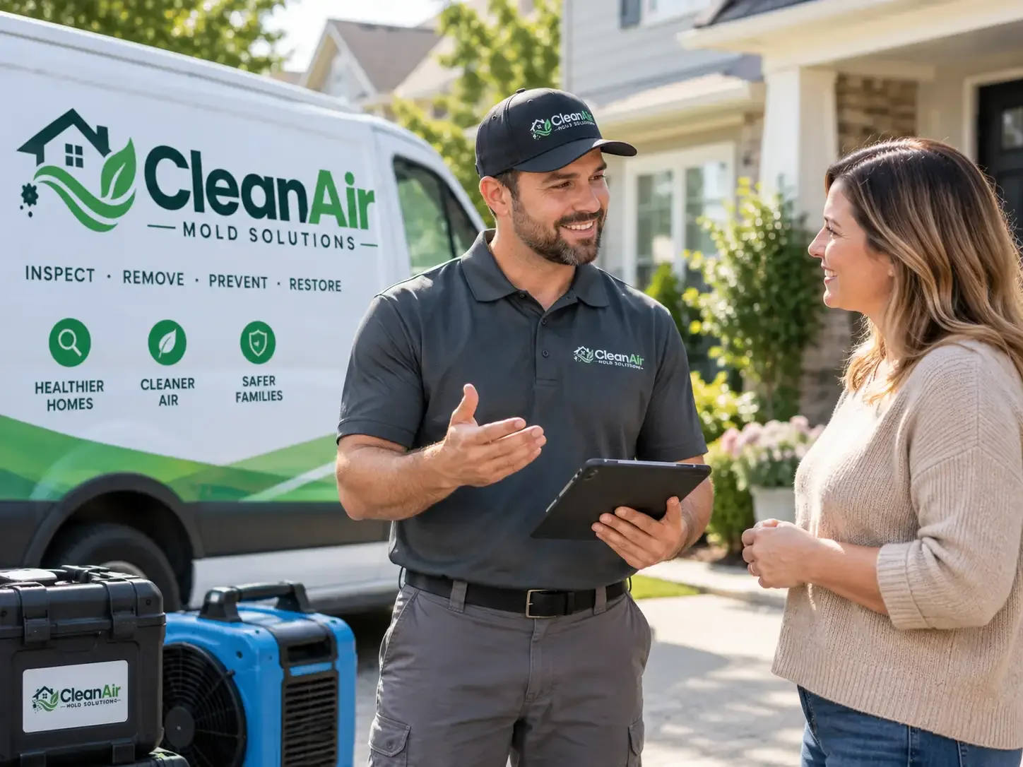Mold Remediation Levering, MI FAQs